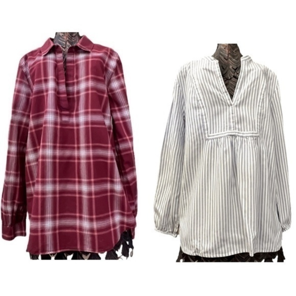 Bundle (2) Ann Taylor Loft Tops